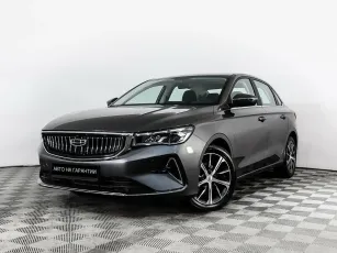 Geely Emgrand,  II