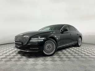 Genesis G80, II