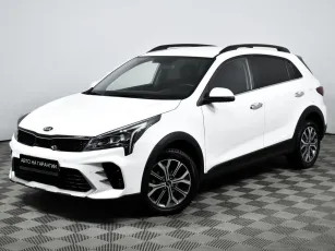 Kia Rio,  IV Рестайлинг