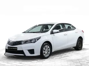 Toyota Corolla,  XI (E160