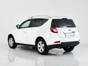 Geely  4