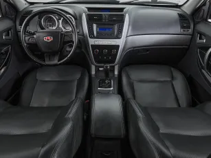 Geely  8