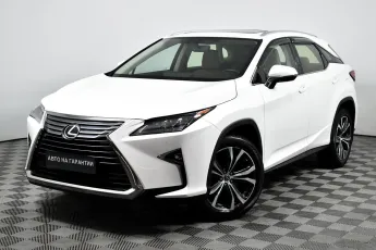 Lexus RX, IV