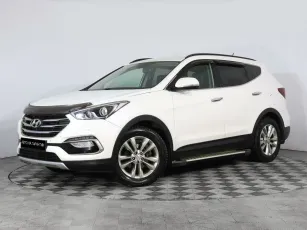 Hyundai Santa Fe,  III Рестайлинг