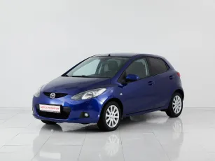 Mazda 2,  II (DE)