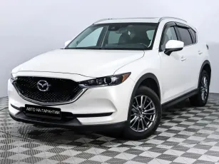 Mazda CX-5,  II