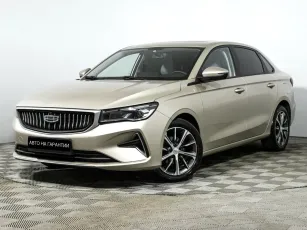 Geely Emgrand,  II