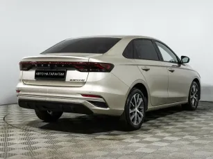 Geely  5
