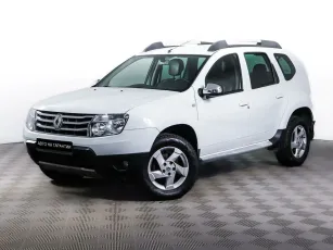 Renault Duster,  I