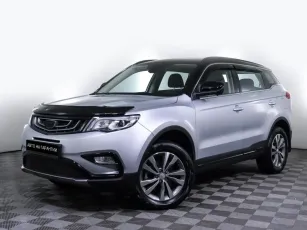 Geely Atlas,  I