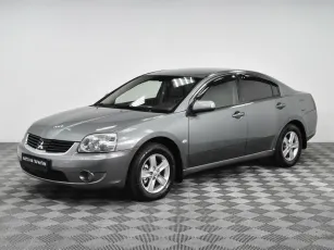 Mitsubishi Galant, IX Рестайлинг