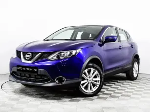 Nissan Qashqai,  II