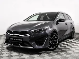 Kia Ceed,  III Рестайлинг