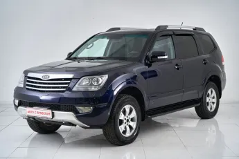 Kia Mohave,  I