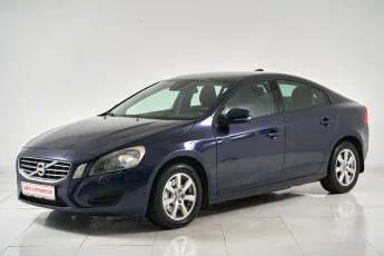 Volvo S60,  II