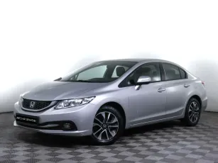 Honda Civic,  IX Рестайлинг