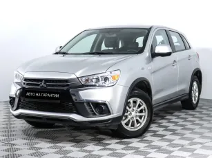 Mitsubishi ASX,  I Рестайлинг 2