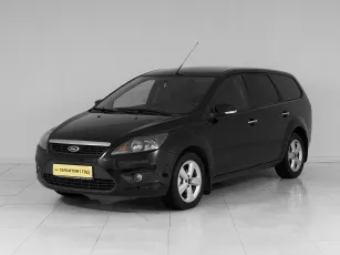 Ford Focus,  II Рестайлинг
