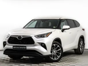 Toyota Highlander, IV (U70)