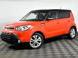 Kia Soul,  II