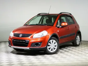 Suzuki SX4,  I (Classic) Рестайлинг