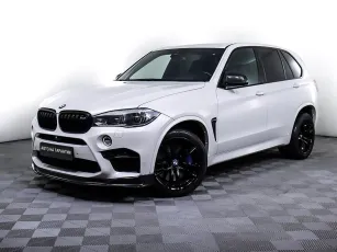 BMW X5 M, II (F85)