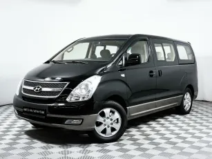 Hyundai Grand Starex,  I