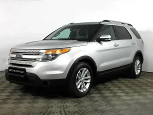Ford Explorer,  V