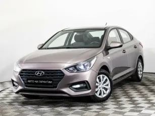 Hyundai Solaris,  II