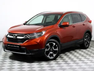 Honda CR-V,  V