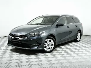 Kia Ceed,  III Рестайлинг