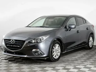 Mazda 3,  III (BM)