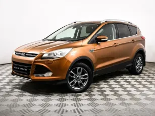 Ford Kuga,  II