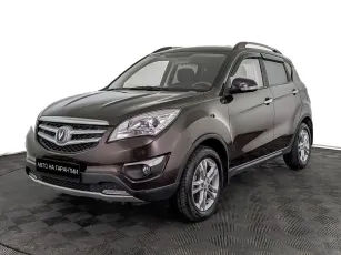 Changan CS35, I