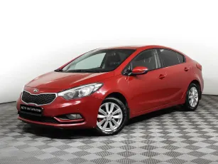 Kia Cerato,  III