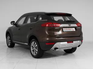 Geely  4