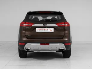 Geely  5