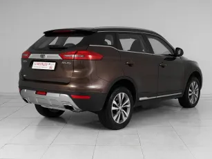 Geely  6