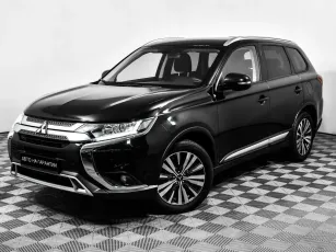 Mitsubishi Outlander,  III Рестайлинг 3