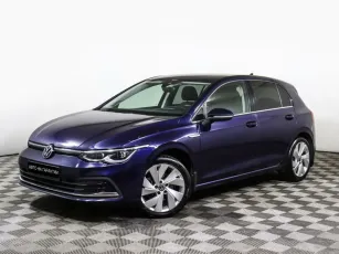 Volkswagen Golf,  VIII