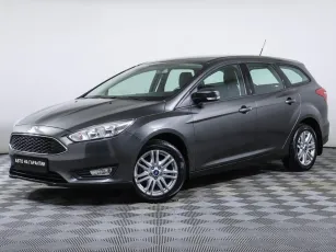 Ford Focus, III Рестайлинг