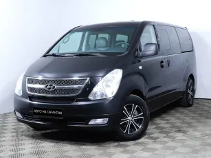 Hyundai Grand Starex,  I Рестайлинг