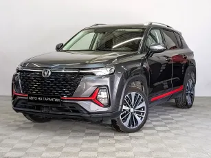 Changan CS35 Plus,  I Рестайлинг