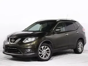 Nissan X-Trail,  III
