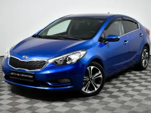 Kia Cerato,  III