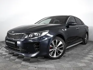 Kia Optima, IV Рестайлинг