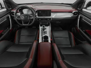 Geely  8
