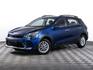 Kia Rio,  IV Рестайлинг