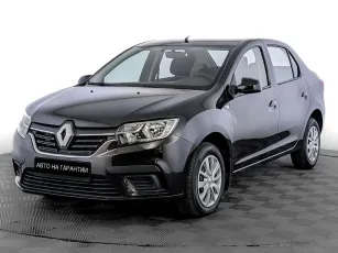 Renault Logan,  II Рестайлинг