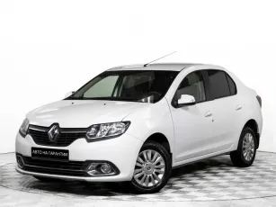 Renault Logan,  II